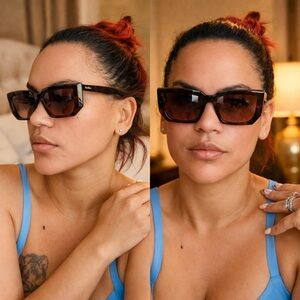 MaxMara Glimpse Sunglasses